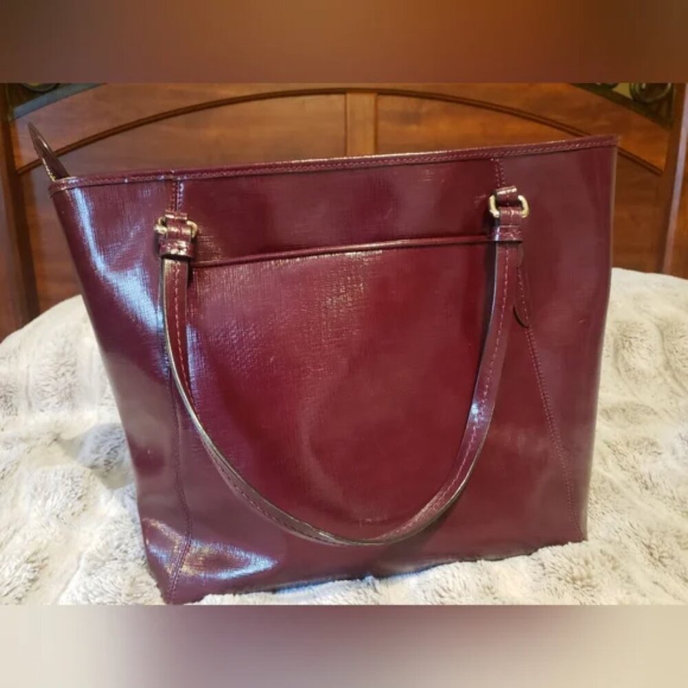 COACH TOTE! - Picture 3 of 5